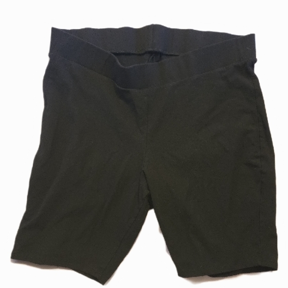 Black Women's Shorts